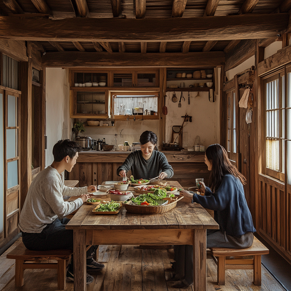 시골생활