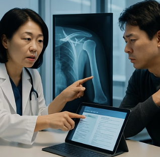 잠 못 이룰 정도의 어깨 통증&amp;#44; 혹시 석회성건염? 대표 증상 5가지