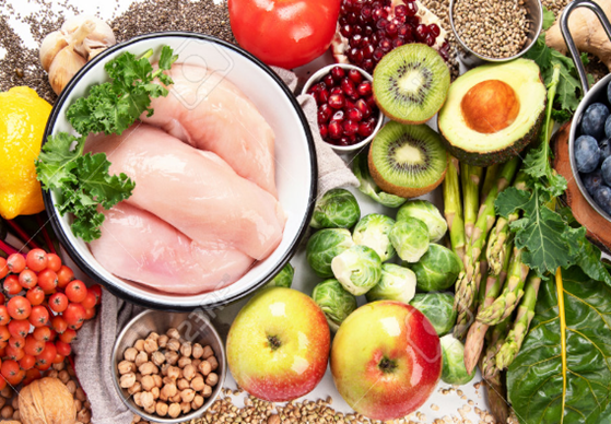 흰머리&amp;#44; 건강신호