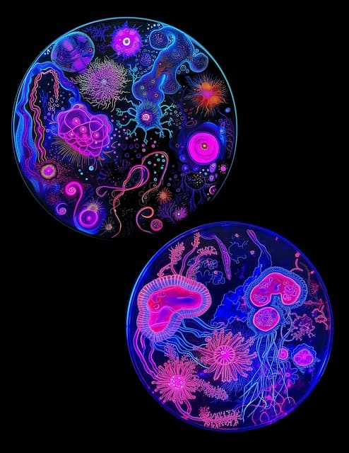 미세생물 군집과 생태계 회복력: 보이지 않는 생태계의 수호자