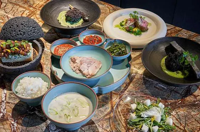 안돈 오마카세