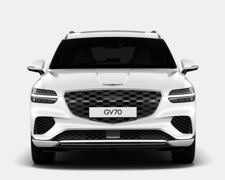 제네시스 GV70 디자인