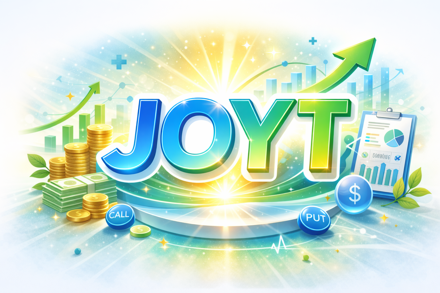 옵션 오버레이 ETF란? JOYT ETF 쉽게 이해하기