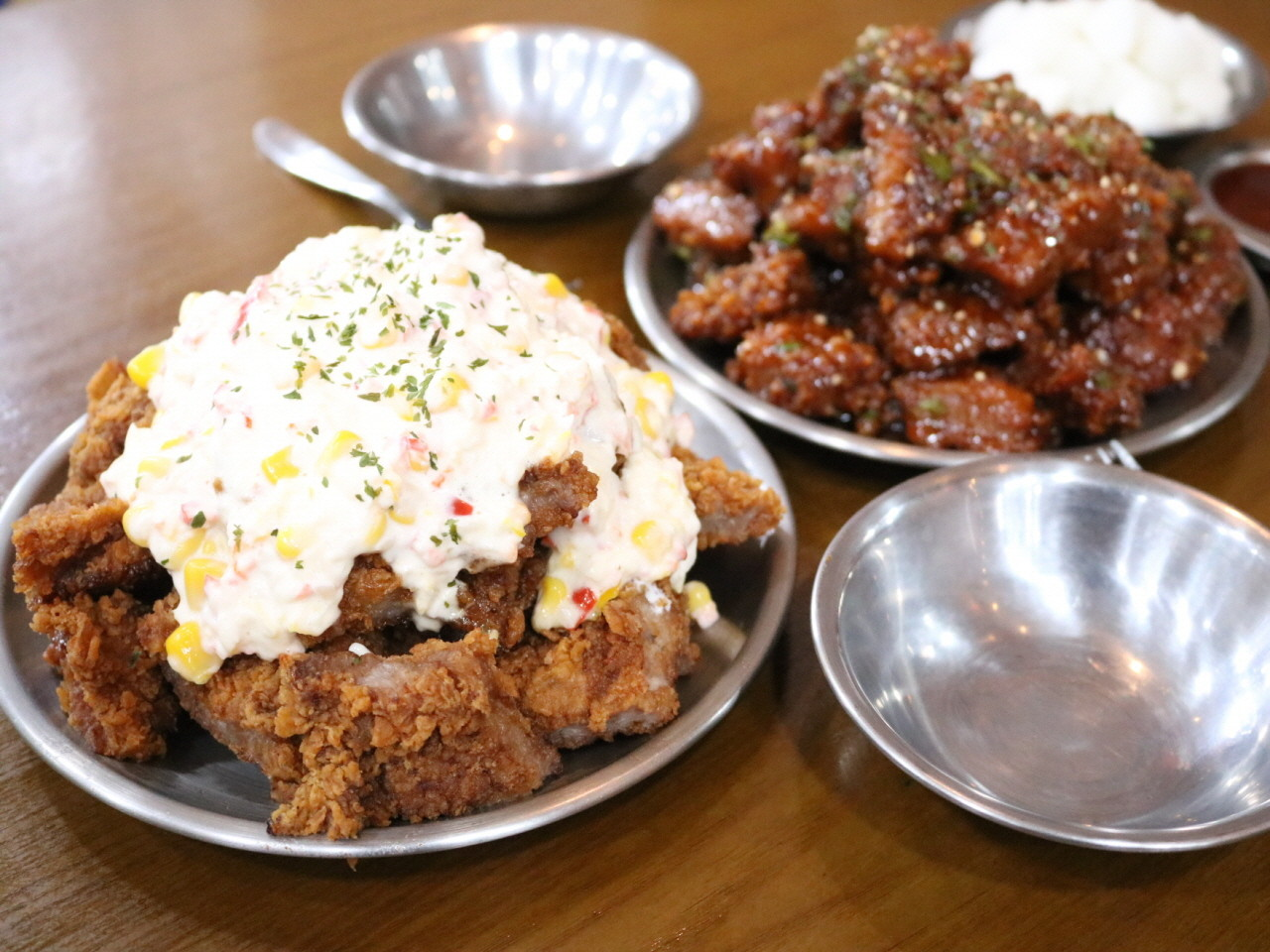 부산 깡통시장 맛집 깡돼후