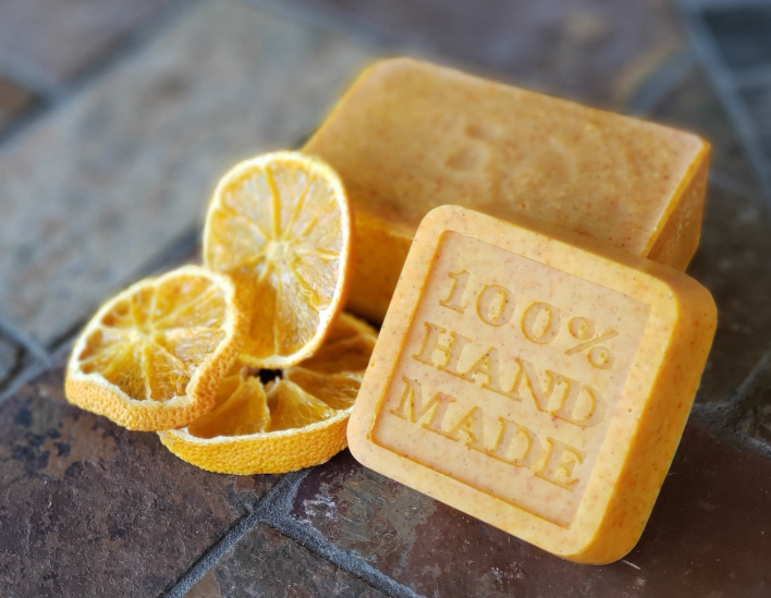 비누만들기 체험 사진