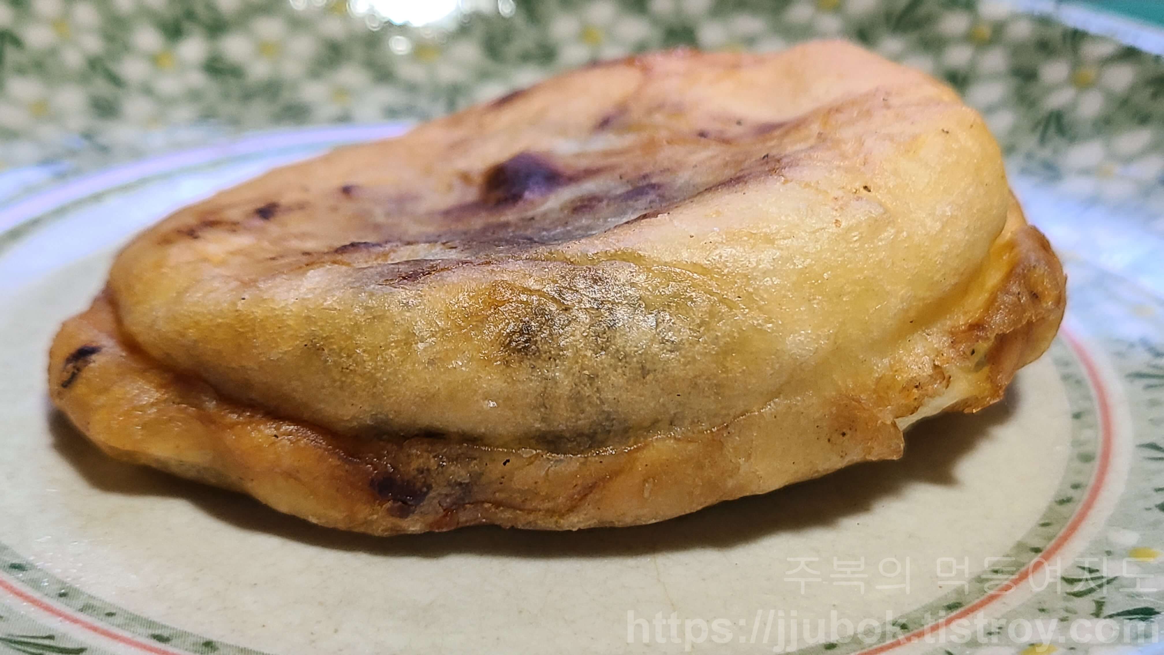 남대문-야채호떡-팥호떡-2