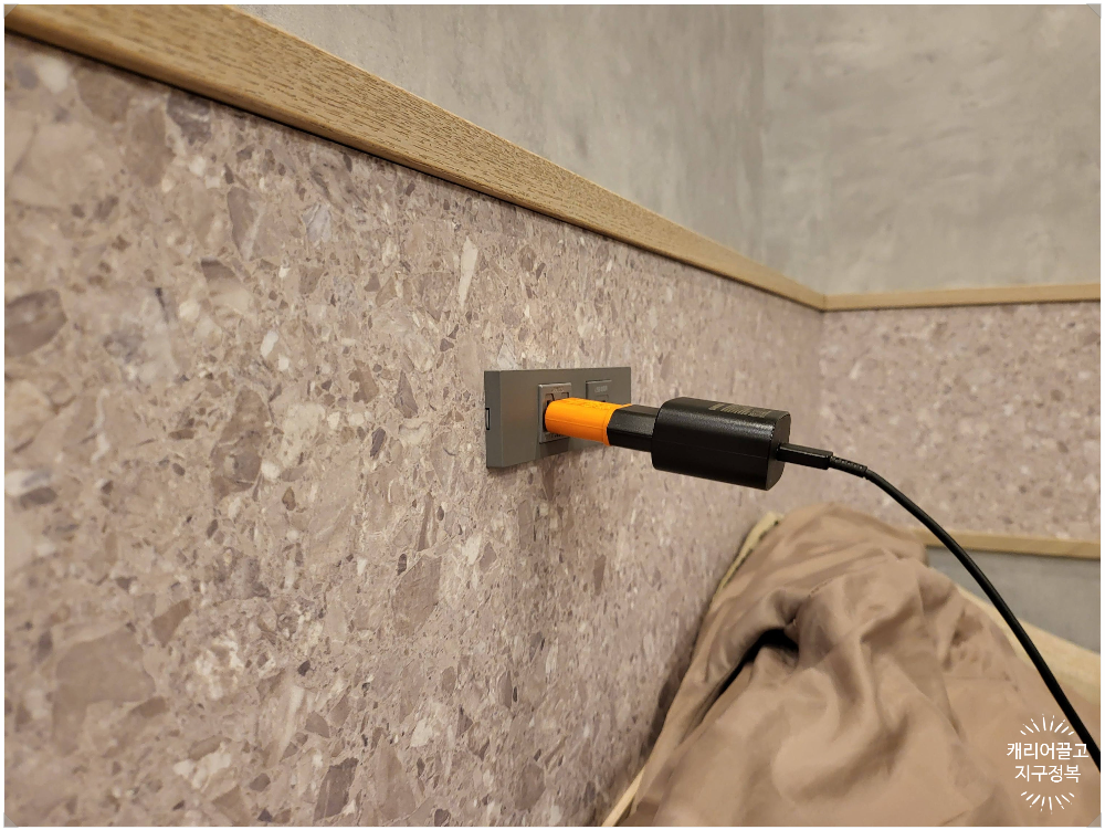 후쿠오카 공항 라운지