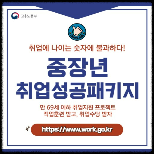 중장년 맞춤형 온라인 취업사이트 활용법&amp;#44; 성공적인 재취업 전략