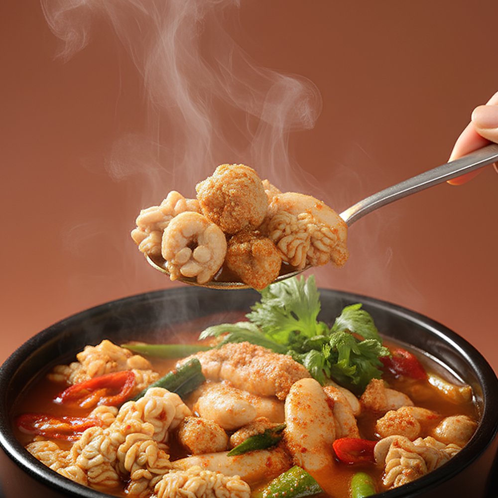 똑순이 알고니 알탕, 700g, 2개 | 토스쇼핑