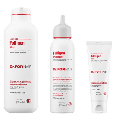 바이오틴 탈모샴푸