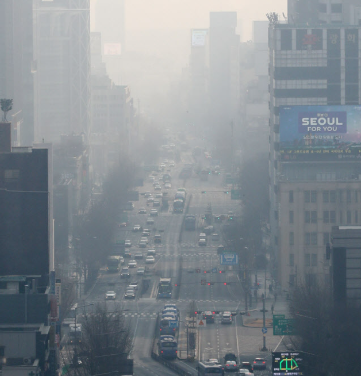 미세먼지-발생원인