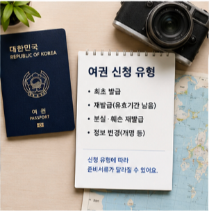 여권 발급 공식 홈페이지 온라인 신청 바로가기