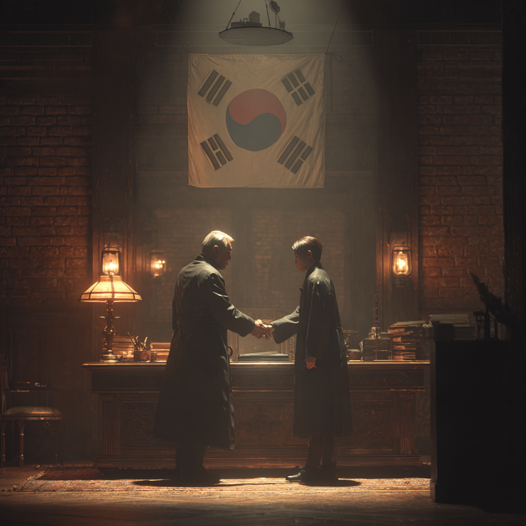 독립운동가 만나는 꿈해몽