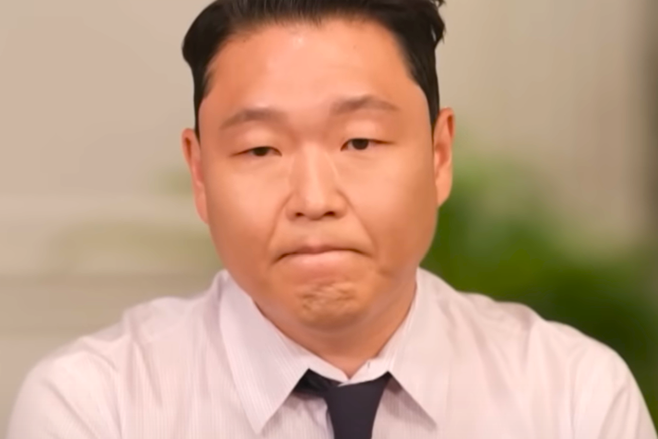 싸이 사진=tvN '유 퀴즈 온 더 블럭'