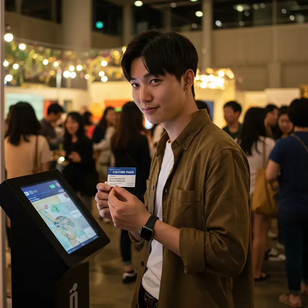 문화누리카드 사용 가능 대중 교통 버스