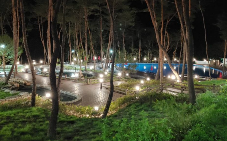 속리산 숲체험휴양마을