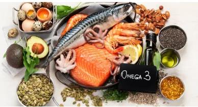 오메가-3가 많은 식품
