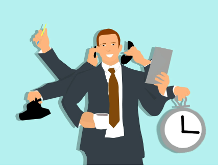 멀티태스킹의 함정: 오히려 생산성을 낮추는 행동들