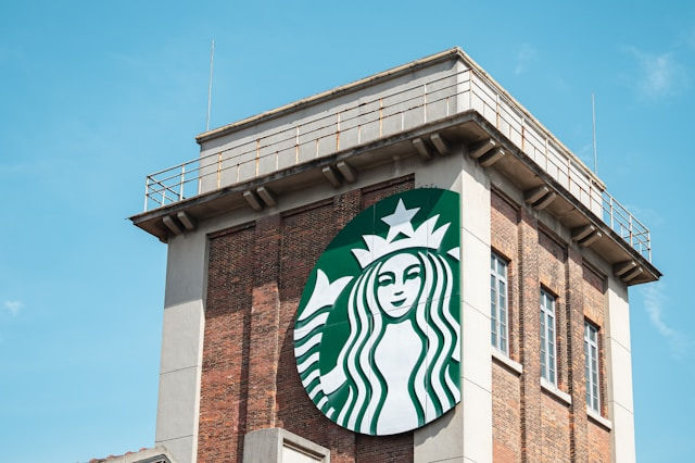 스타벅스 별적립