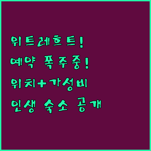 네덜란드 위트레흐트 여행객들이 예약 ..