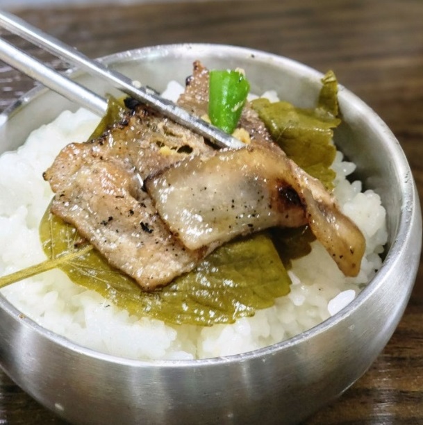 나주-연탄불고기-송현불고기