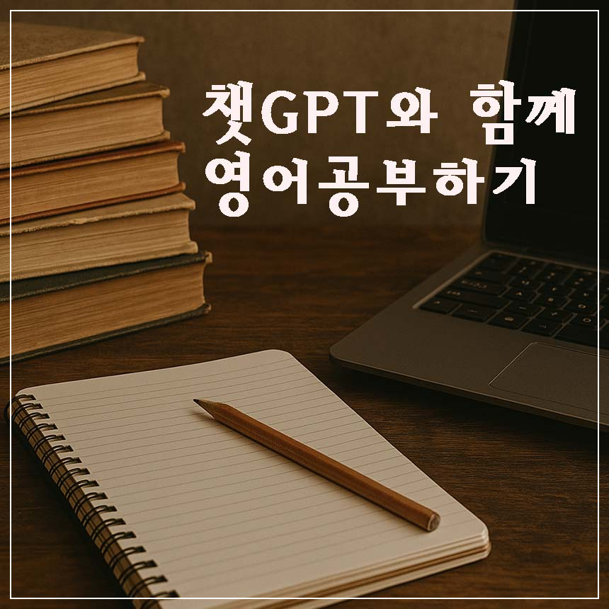 챗지피티 영어 공부법