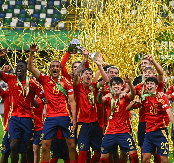 파리올림픽 남자 축구 결승 중계