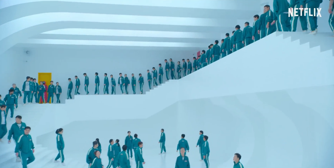 이정재 수상 오징어 게임