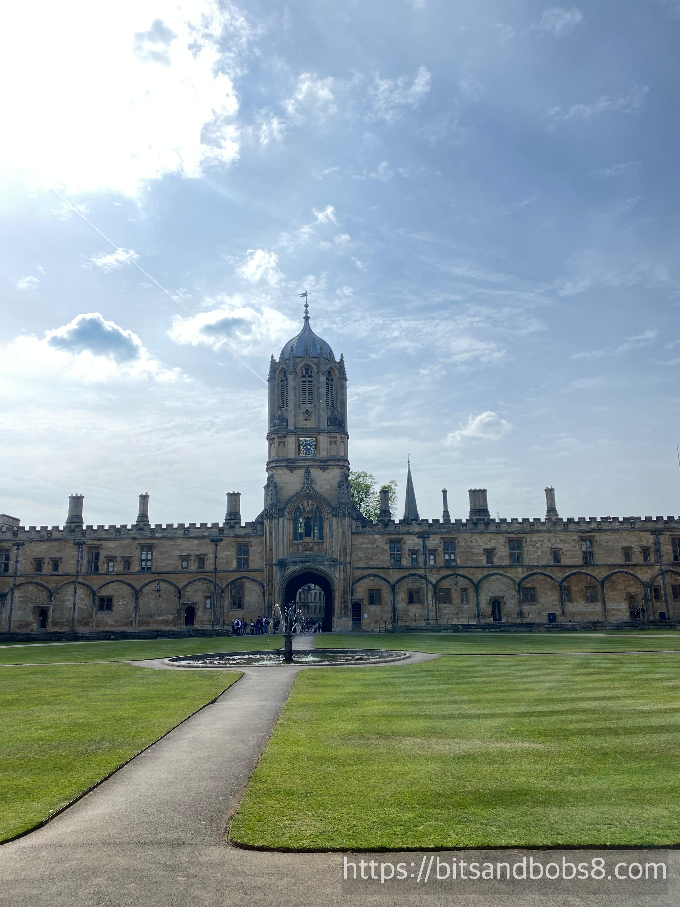 OXFORD_CHRIST CHURCH