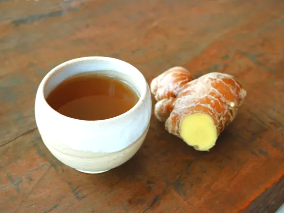 혈액순화개선에 좋은 생강차