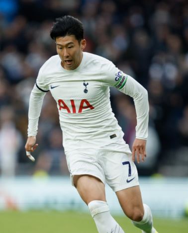 손흥민 멀티골 토트넘 주장 골