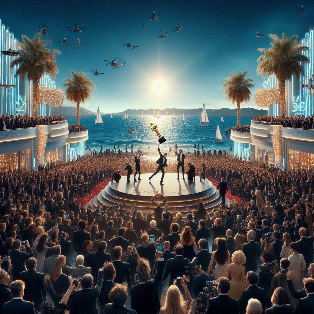 영화팬이라면 봐야 할 칸 수상작 (OST, 미장센, 상징)