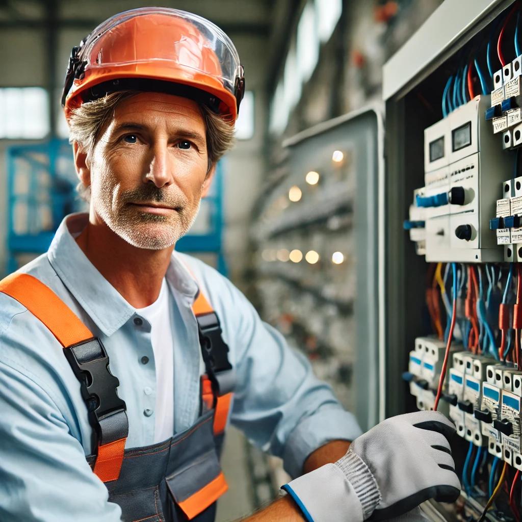 전기기능사 중장년 취업