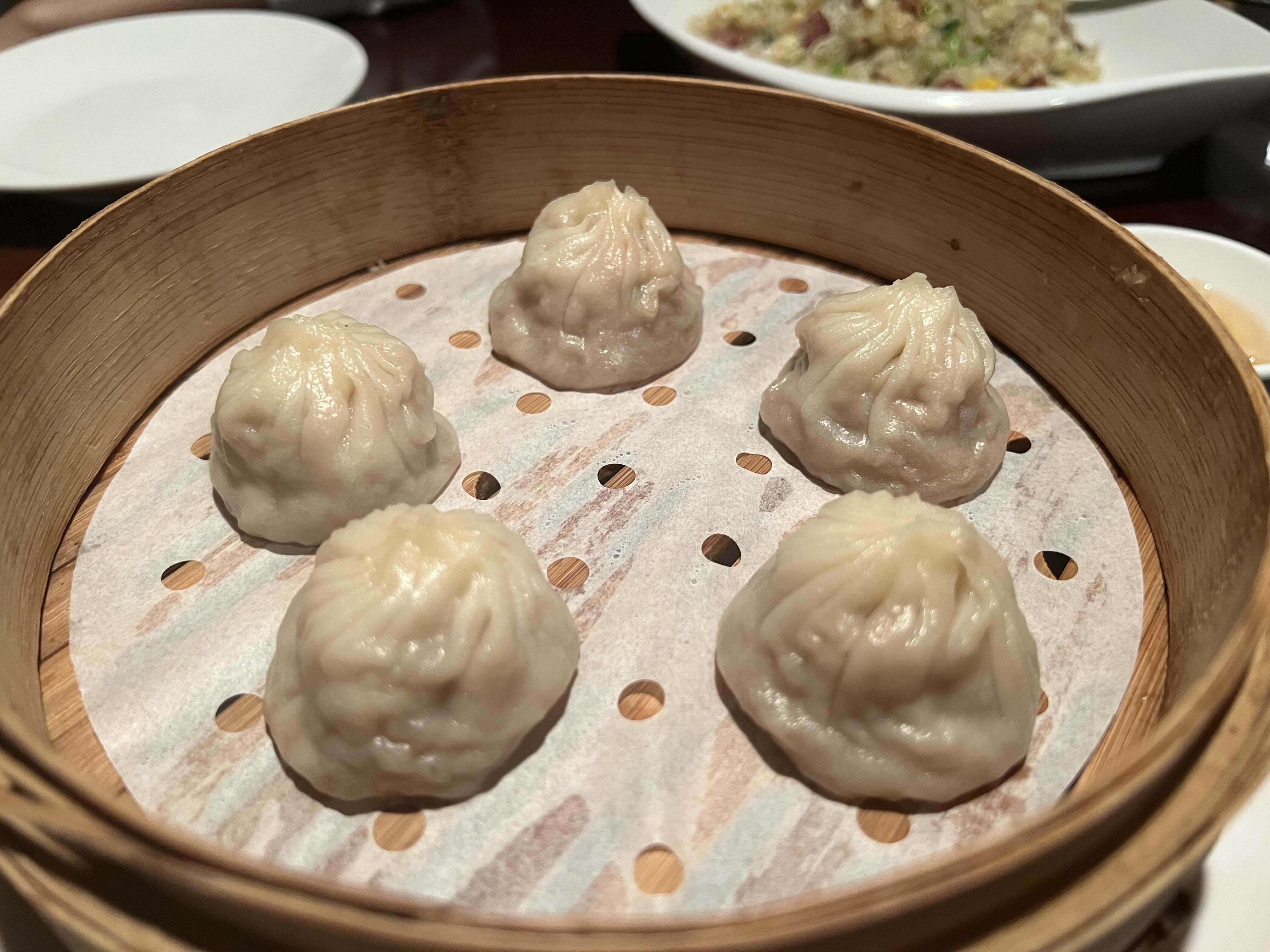 인사동 맛집 몽중헌 소룡포