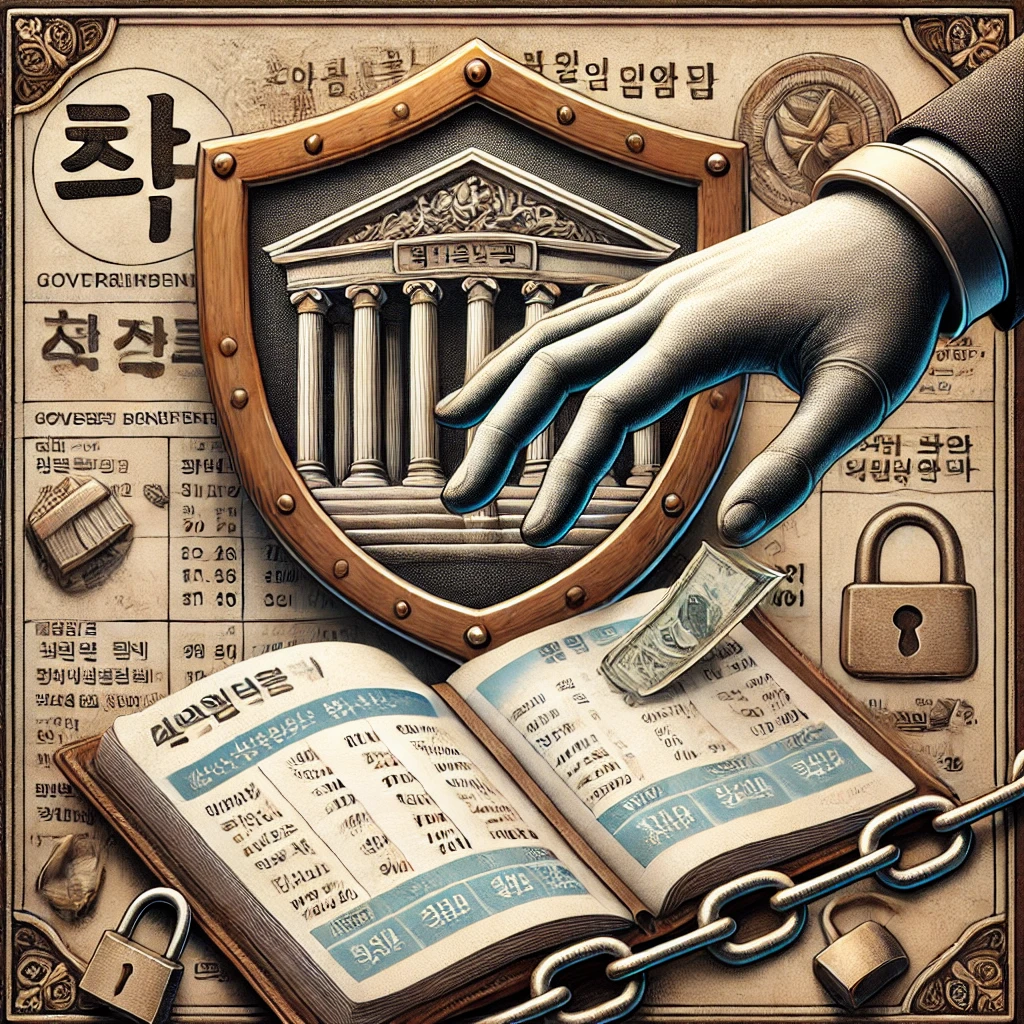 실업급여 압류방지 등 '행복지킴이통장' 설명 이미지