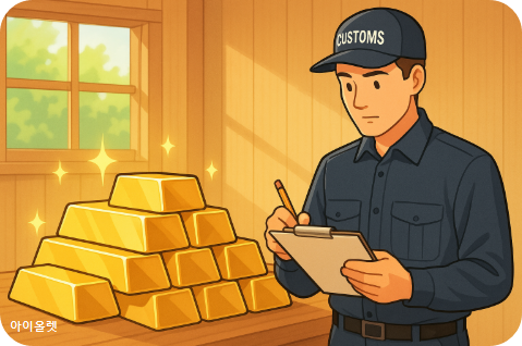 주조 바와 관세 논란