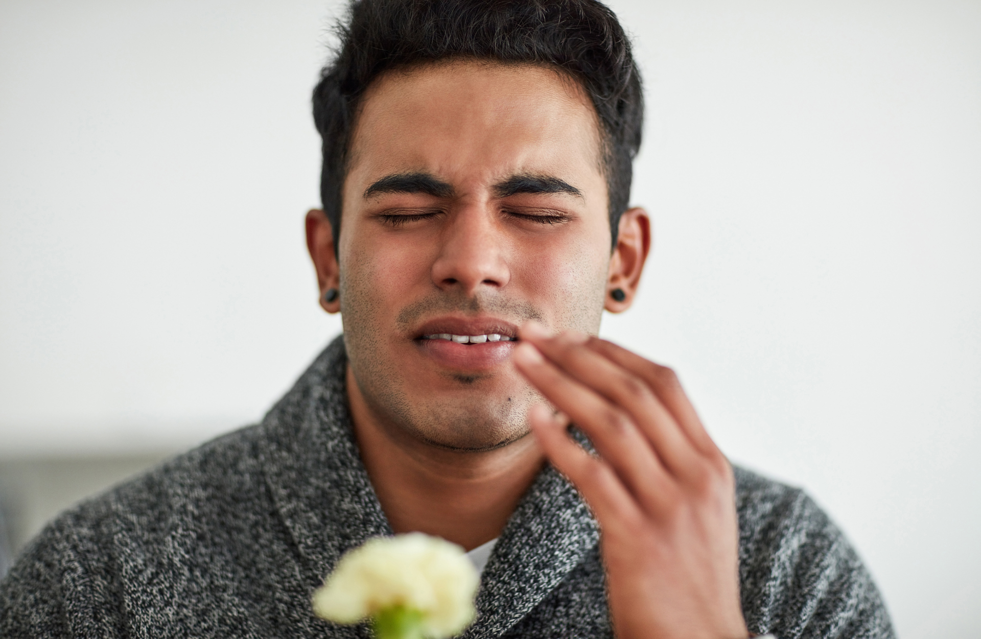 콧속 염증 해결법