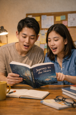 하루 10분 원서 낭독, 소리 내어 읽기가 리딩 실력을 바꾸는 이유