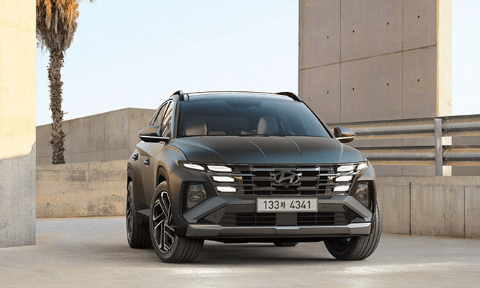 투싼페이스리프트 출시일 가격 카탈로그