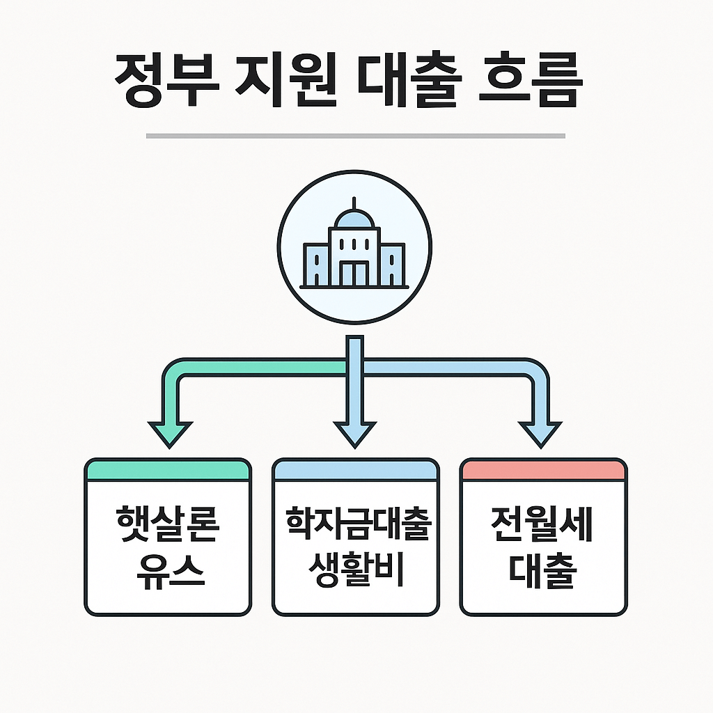 청년 생활비 대출 총정리 – 연 1.7%부터 시작하는 똑똑한 활용법