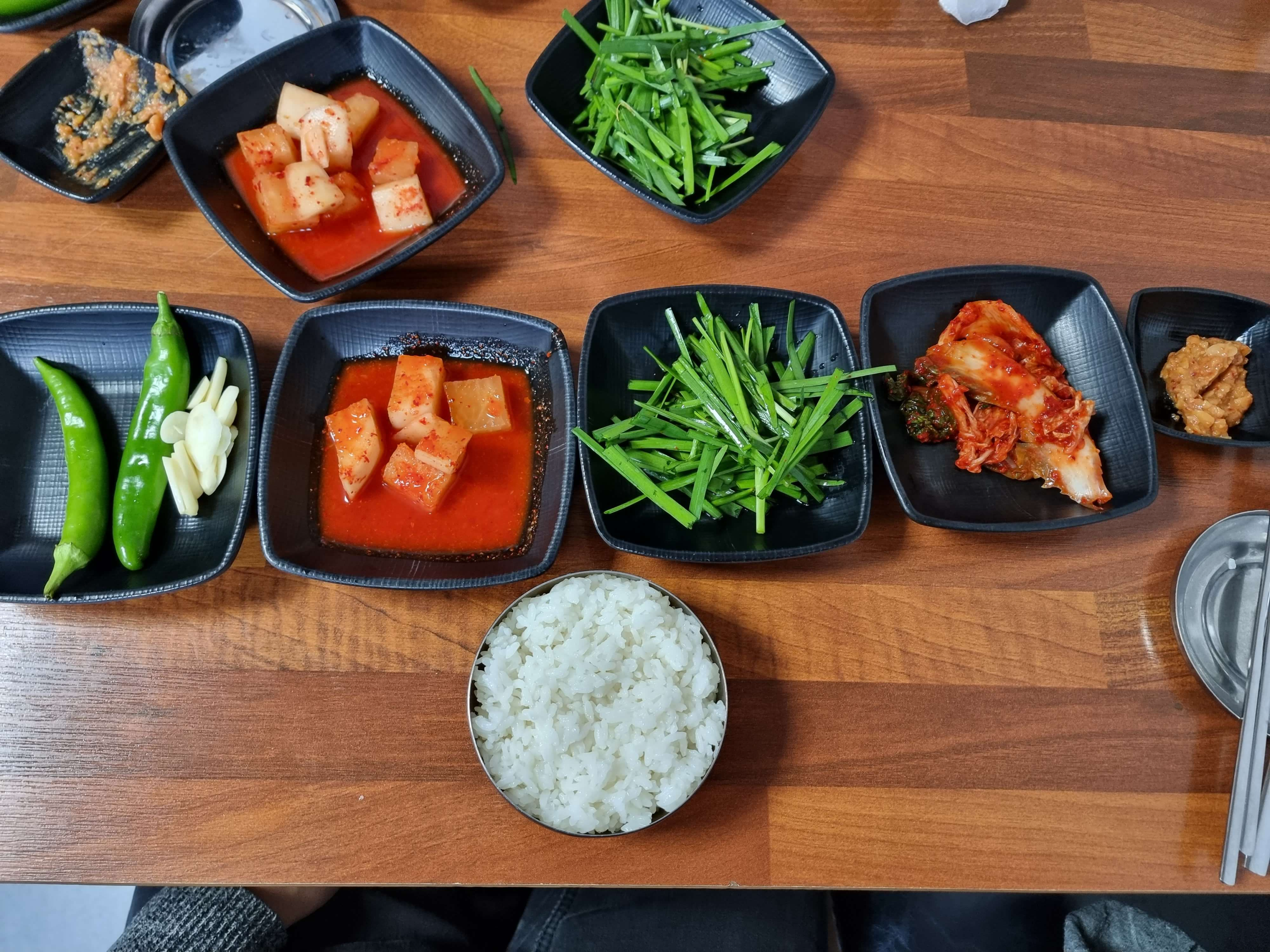 서울 10대 국밥 맛집 영등포맛집 예산가마솥국밥