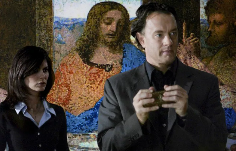 다빈치 코드 스틸컷 7