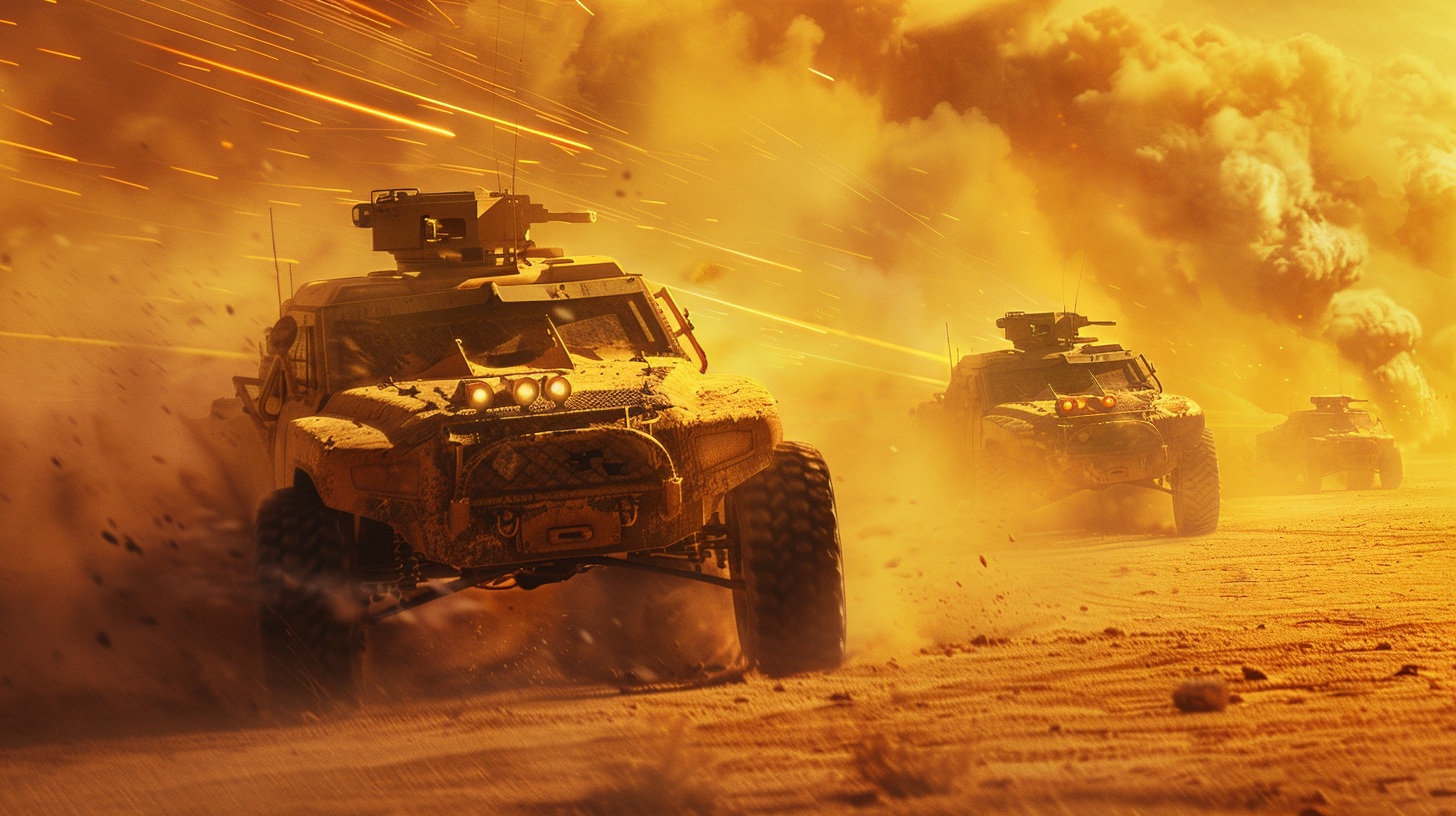 매드맥스 영화 포스터