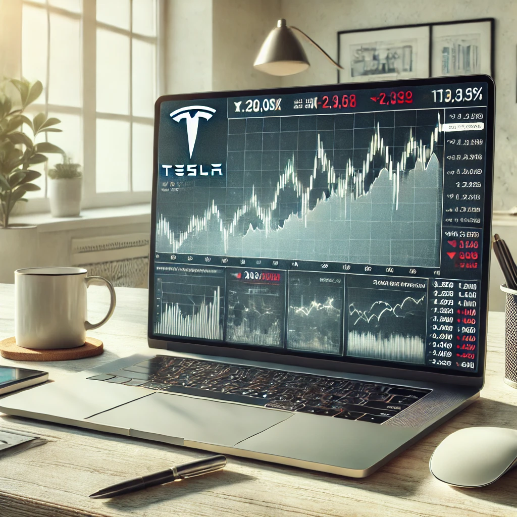 테슬라 실적 발표 후 주가 급변, 매수 타이밍일까?