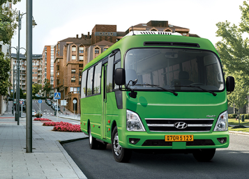 현대 카운티 버스 리콜 무상 수리 신청(2025.&nbsp;3. 20~)