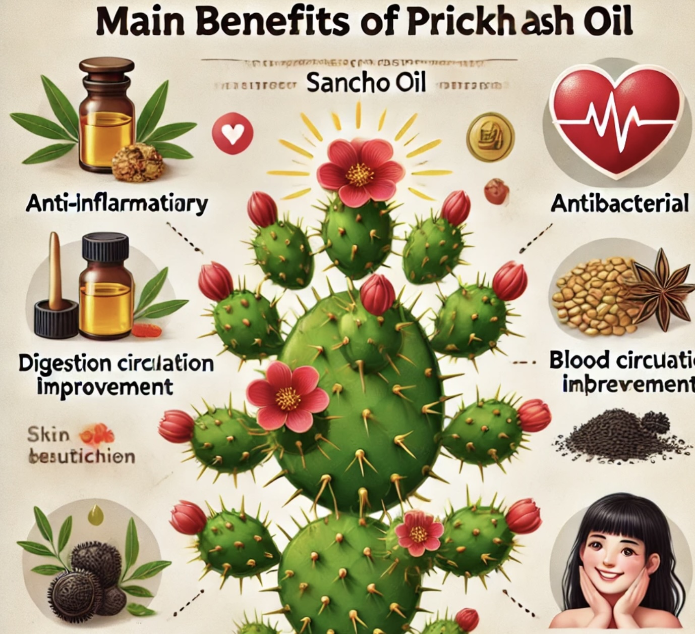 산초기름 효능: 건강과 미용에 탁월한 이유