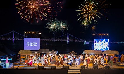 2025 광안리어방축제 총정리|먹거리·포차·할인쿠폰·무료주차 완벽 가이드