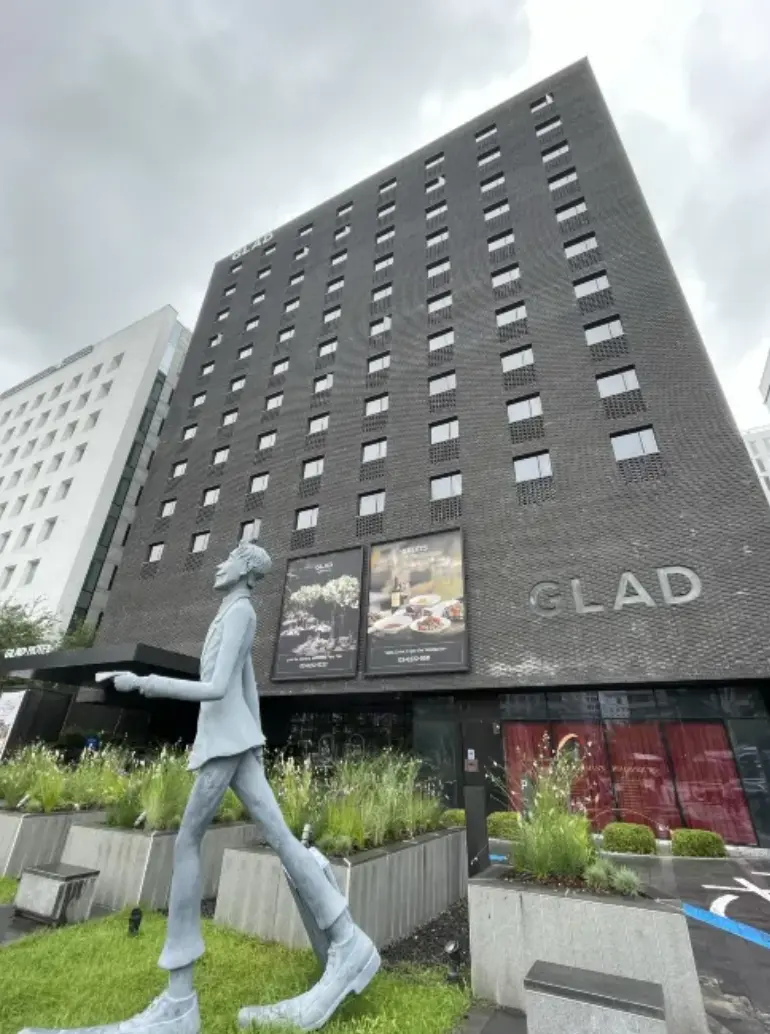 서울불꽃축제 호텔 추천-여의도 불꽃 축제 호텔 추천- 여의도 글래드 호텔