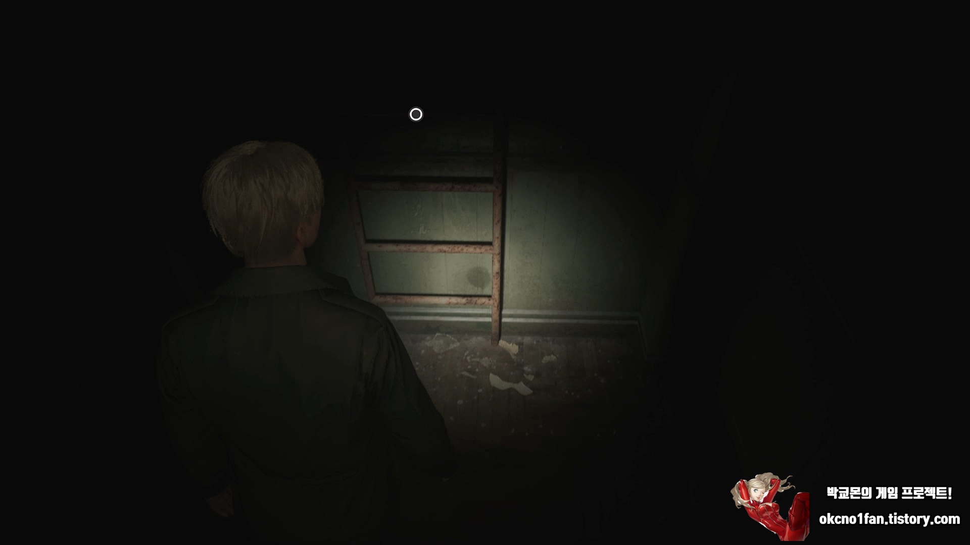 사일런트힐 2 리메이크 미궁 공략