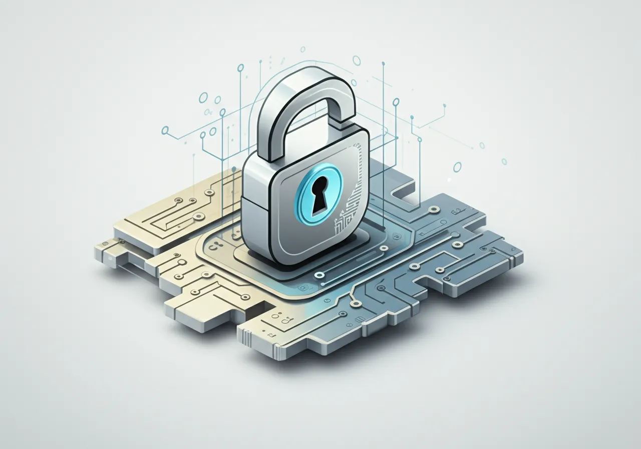 투명성과 보안성 보장